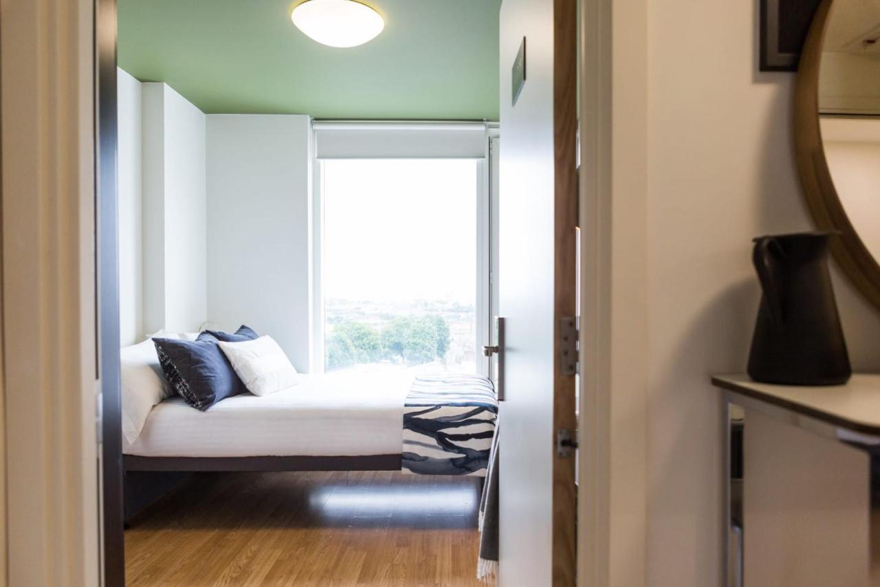 Chapter Spitalfields In Appartement *