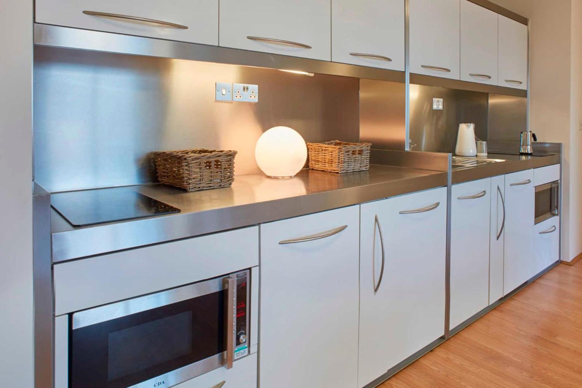 Chapter Spitalfields In Appartement *