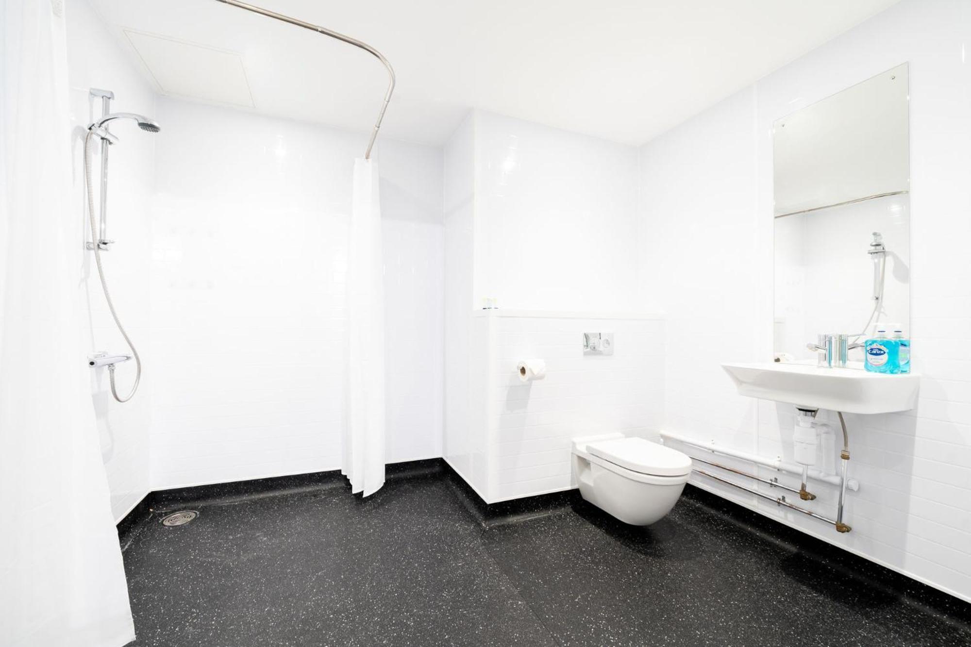 Chapter Spitalfields In Appartement *