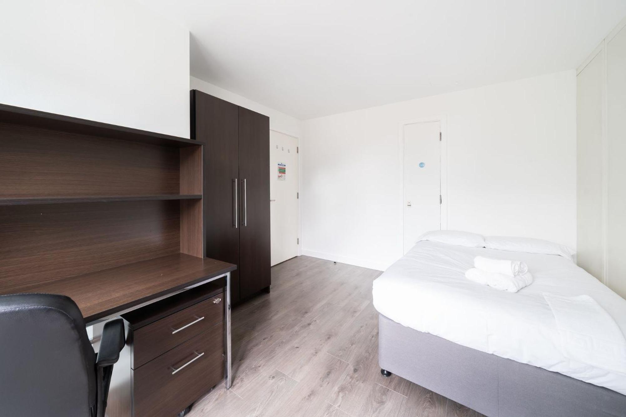 Chapter Spitalfields In Appartement *