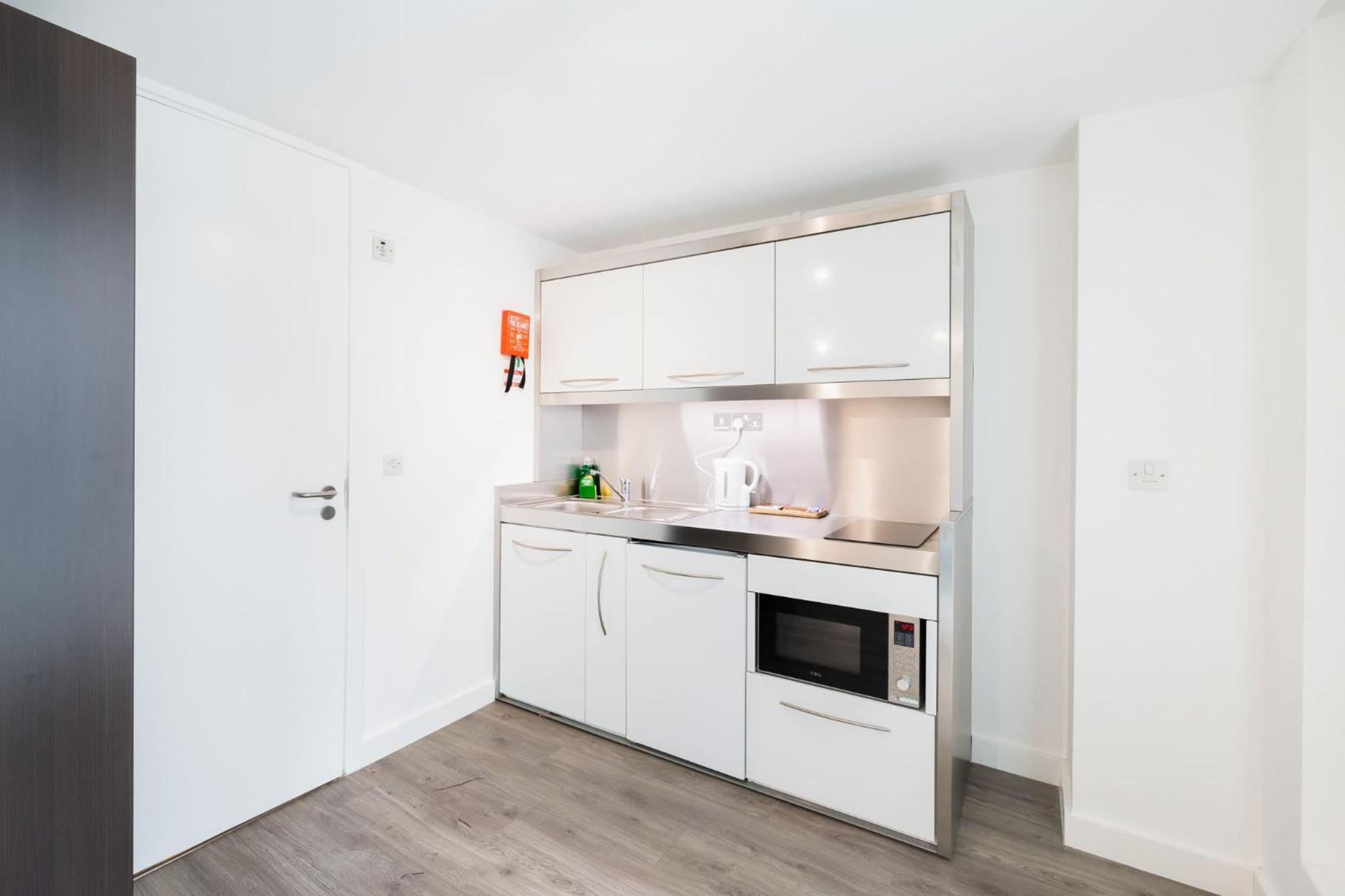 Chapter Spitalfields In Appartement