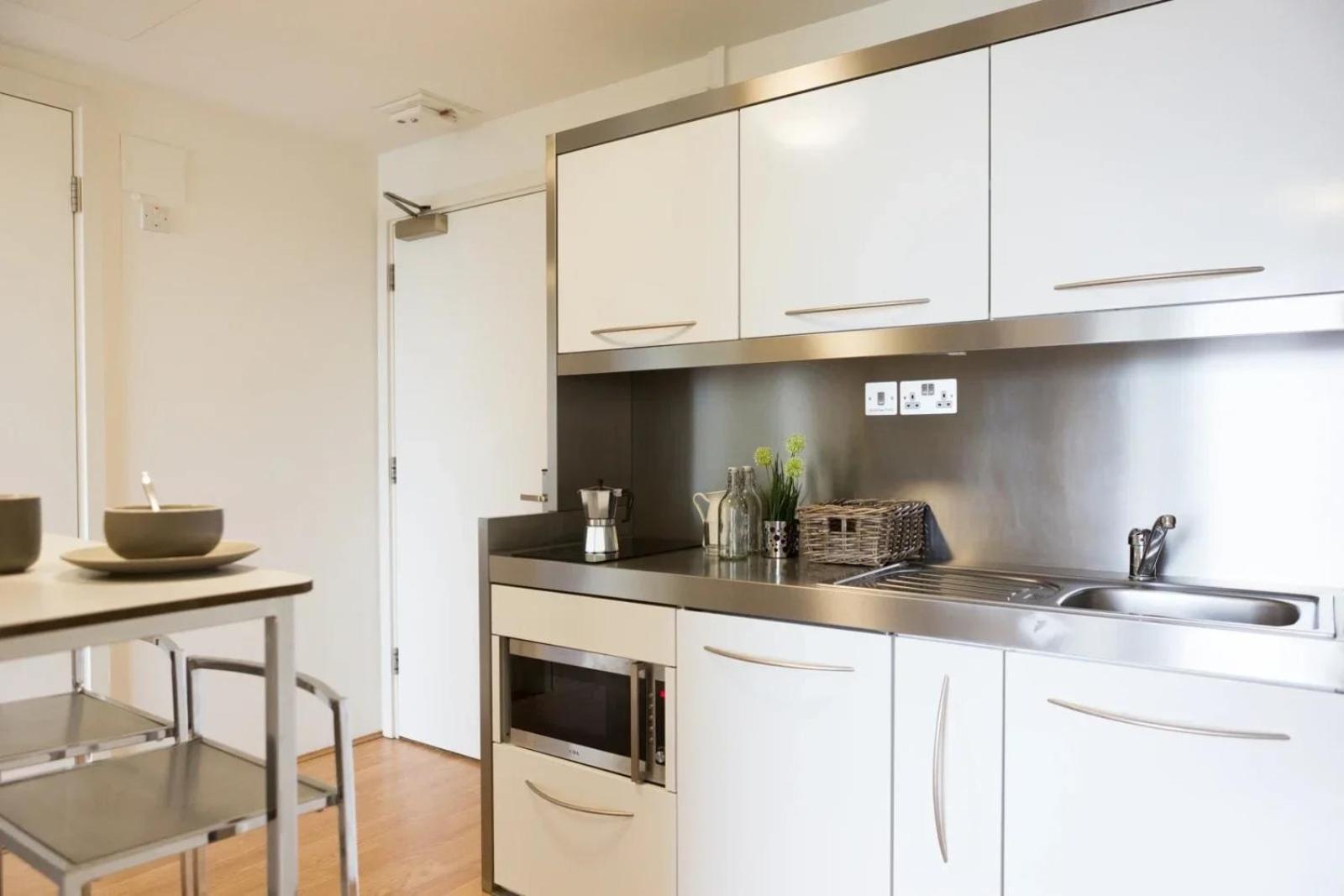 Chapter Spitalfields In Appartement *